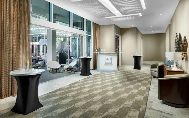 photo 2 of AC Hotel by Marriott San Francisco Airport Oyster Point/Waterfront