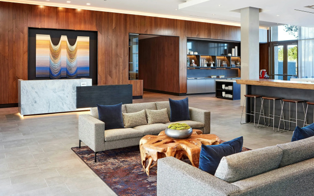 photo 2 of AC Hotel by Marriott San Jose Santa Clara