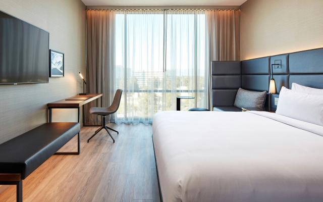 photo 3 of AC Hotel by Marriott San Jose Santa Clara