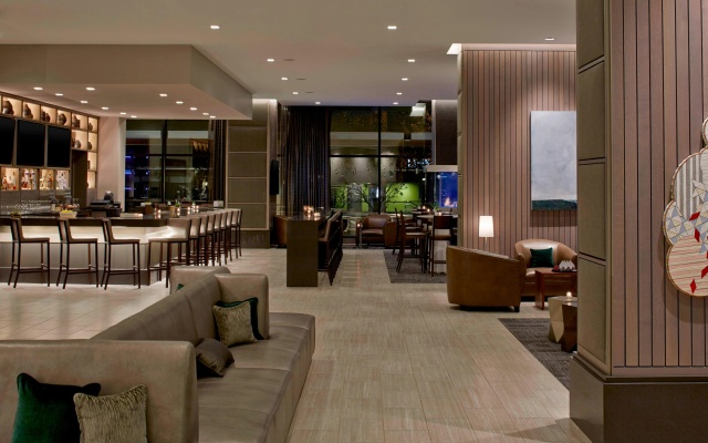 photo 2 of AC Hotel by Marriott Seattle Bellevue/Downtown