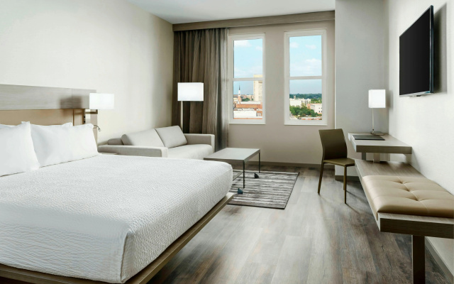photo 4 of AC Hotel by Marriott Spartanburg