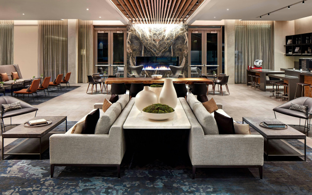 photo 2 of AC Hotel by Marriott Sunnyvale Cupertino