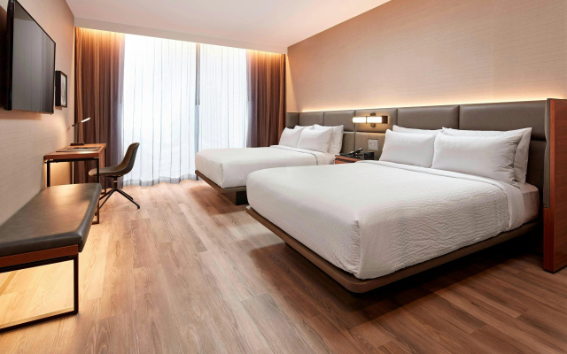 photo 3 of AC Hotel by Marriott Sunnyvale Cupertino