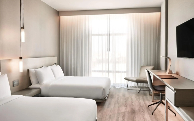 photo 4 of AC Hotel by Marriott Sunnyvale Moffett Park