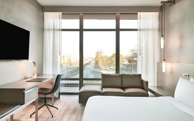 photo 5 of AC Hotel by Marriott Sunnyvale Moffett Park