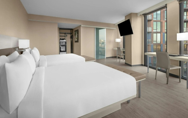 photo 3 of AC Hotel by Marriott Washington DC Capitol Hill Navy Yard