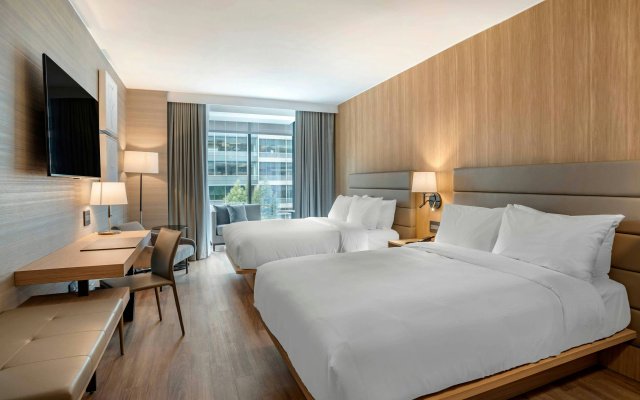 photo 3 of AC Hotel by Marriott Washington DC Convention Center