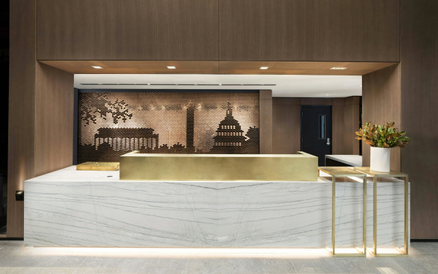 photo 2 of AC Hotel by Marriott Washington DC Downtown