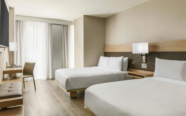 photo 5 of AC Hotel by Marriott Washington DC Downtown