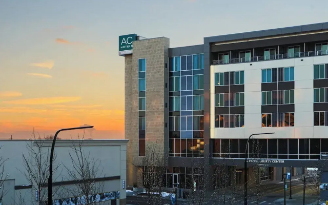 photo 2 of Ac Hotel Cincinnati North/West Chester