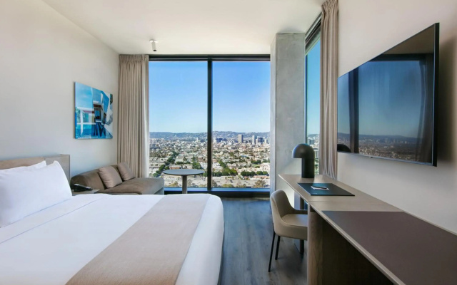photo 2 of AC Hotel Downtown Los Angeles, a Marriott Hotel