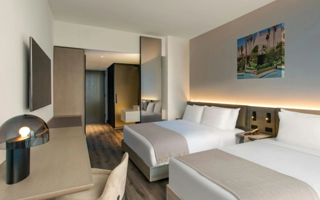 photo 3 of AC Hotel Downtown Los Angeles, a Marriott Hotel