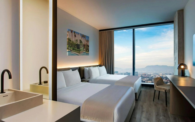 photo 4 of AC Hotel Downtown Los Angeles, a Marriott Hotel