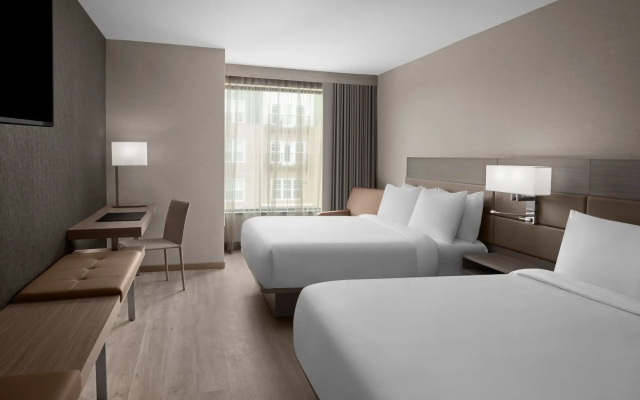 photo 2 of AC Hotel Lansing University Area