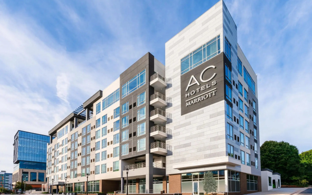 photo 4 of Ac Hotel Raleigh Downtown