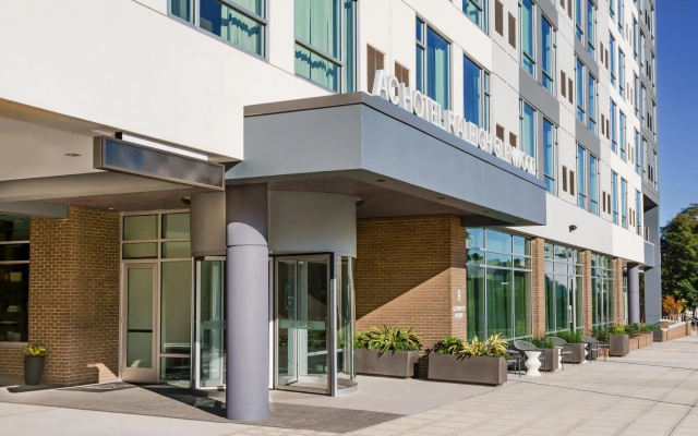 photo 5 of Ac Hotel Raleigh Downtown