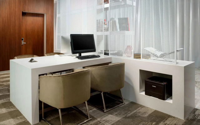 photo 3 of Ac Hotel San Francisco Airport/oyster Point Waterfront