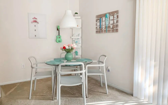 photo 4 of AC-615: Clearwater Cozy Condo