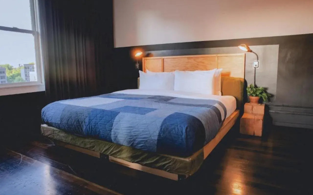 photo 4 of The Clyde Hotel Portland by Kasa Living