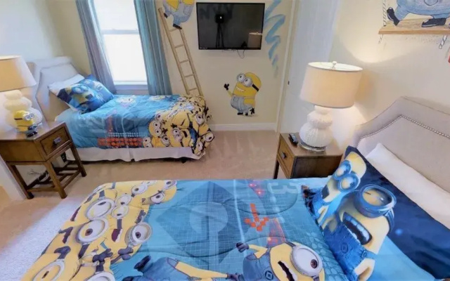 photo 2 of ACO PREMIUM – 8Bd with Private Pool and Spa (1756)