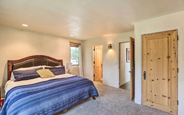 photo 3 of Adobe Home - River & Mtn Views w/ Hot Tub!