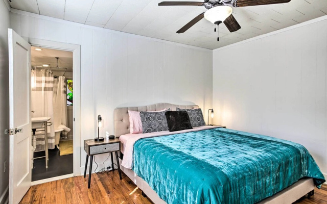 photo 4 of Adorable Baton Rouge Cottage < 3 Mi to Lsu!