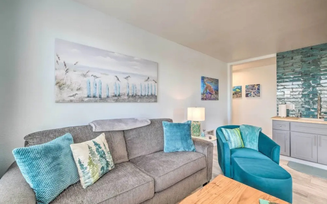 photo 2 of Adorable Downtown Studio - 1 Block to Long Beach!