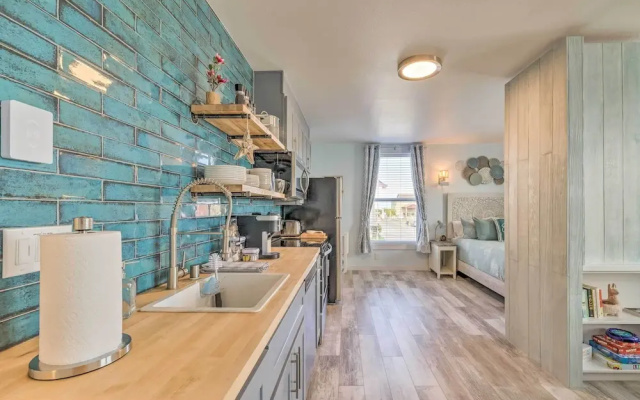 photo 4 of Adorable Downtown Studio - 1 Block to Long Beach!