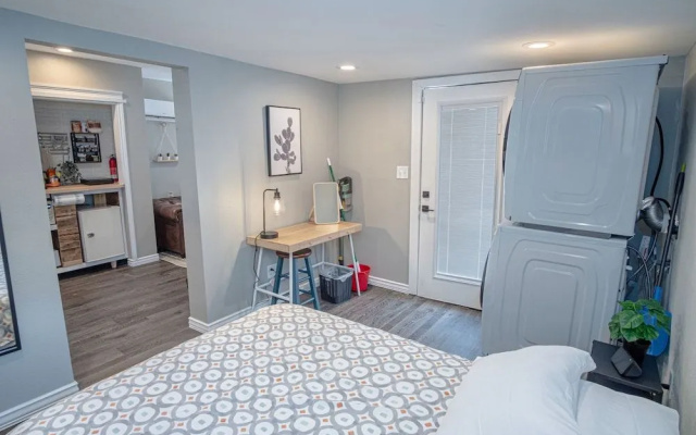 photo 4 of Adorable Guesthouse So Close to Amazing Downtown