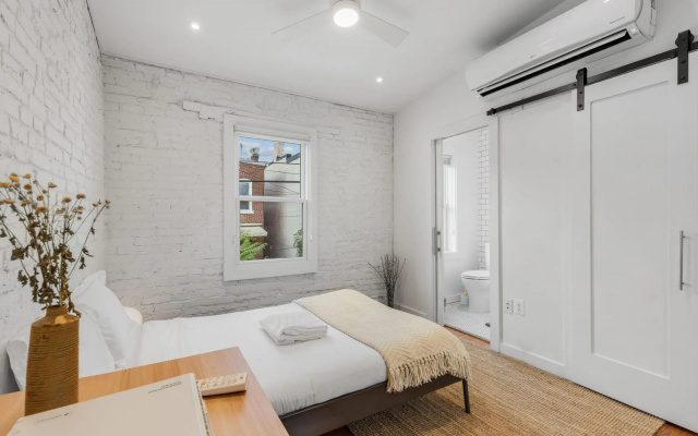 photo 3 of Adorable Studio Space in Private Carriage House