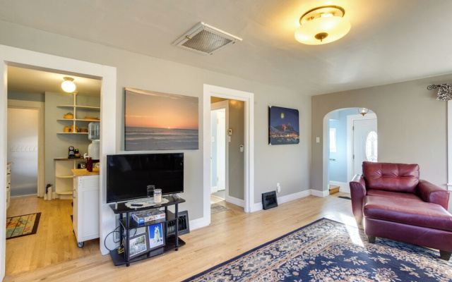 photo 2 of Adventure Home Base - 7 Blocks to Downtown!