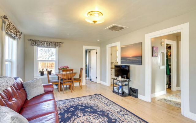 photo 3 of Adventure Home Base - 7 Blocks to Downtown!