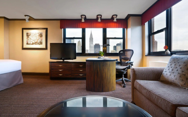photo 2 of Dumont NYC, an Affinia Hotel