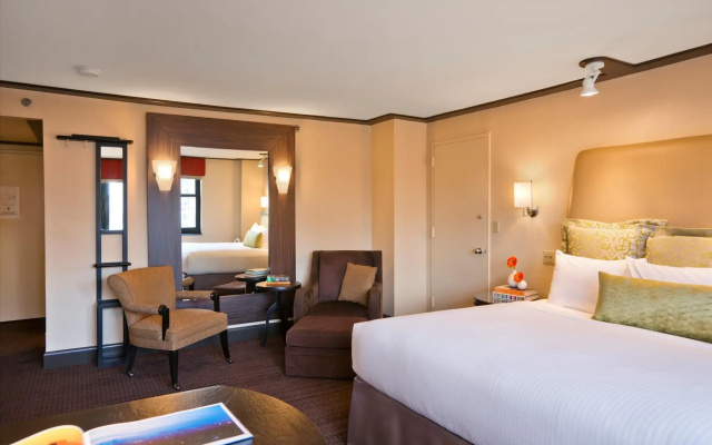 photo 3 of Dumont NYC, an Affinia Hotel