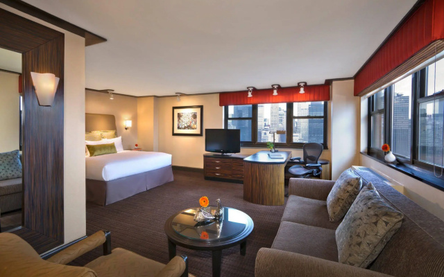 photo 4 of Dumont NYC, an Affinia Hotel