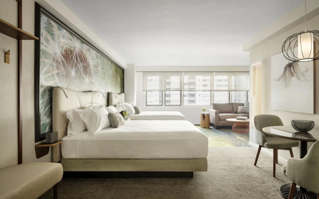 photo 2 of The Gardens Sonesta ES Suites New York