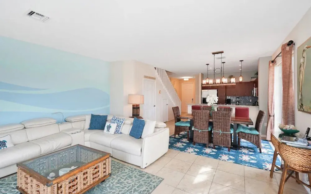 photo 2 of Affinity Santa Barbara - New Gated Townhome, Pool, Hot Tub