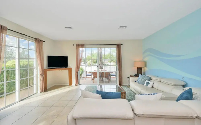 photo 5 of Affinity Santa Barbara - New Gated Townhome, Pool, Hot Tub