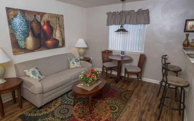 photo 4 of Affordable Suites of America Lynchburg