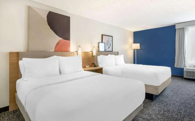 photo 5 of Spark by Hilton Roanoke Airport