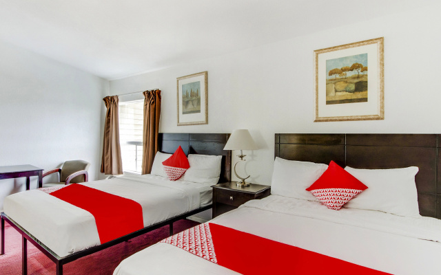 photo 3 of OYO Hotel San Antonio Airport South