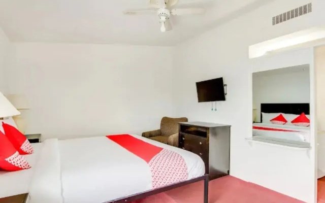 photo 5 of OYO Hotel San Antonio Airport South