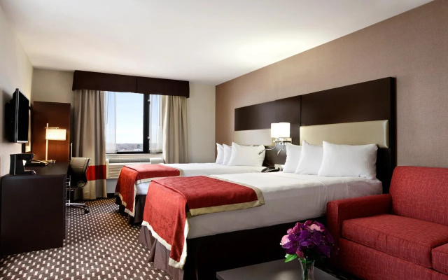 photo 3 of AirTrain Plaza Hotel JFK Airport