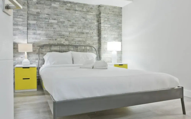 photo 4 of Airy Downtown Crossing Suites by Sonder