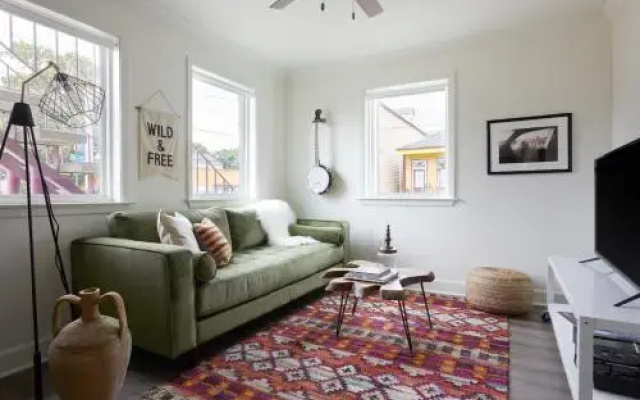 photo 4 of Airy Lower Garden District Suites by Sonder