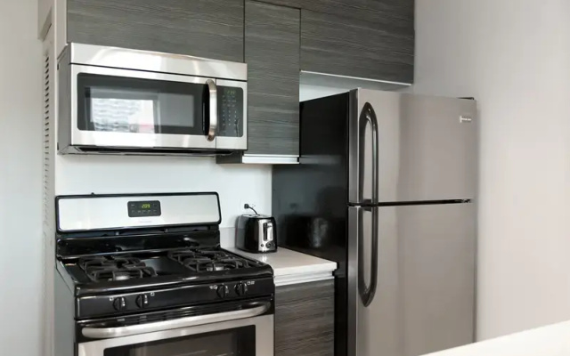 photo 3 of Airy Studio in South Loop by Sonder