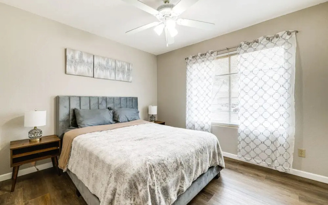 photo 5 of Backyard Oasis! Family-friendly Tempe Retreat