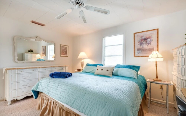 photo 3 of Albee Sunset Cottage, 2 Bedrooms, Pet Friendly, Wifi, Sleeps 8