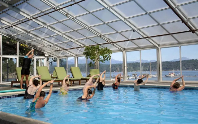 photo 2 of Alderbrook Resort & Spa