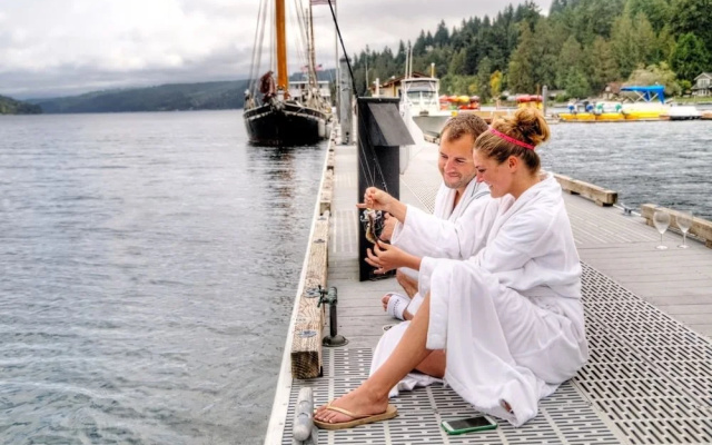 photo 5 of Alderbrook Resort & Spa